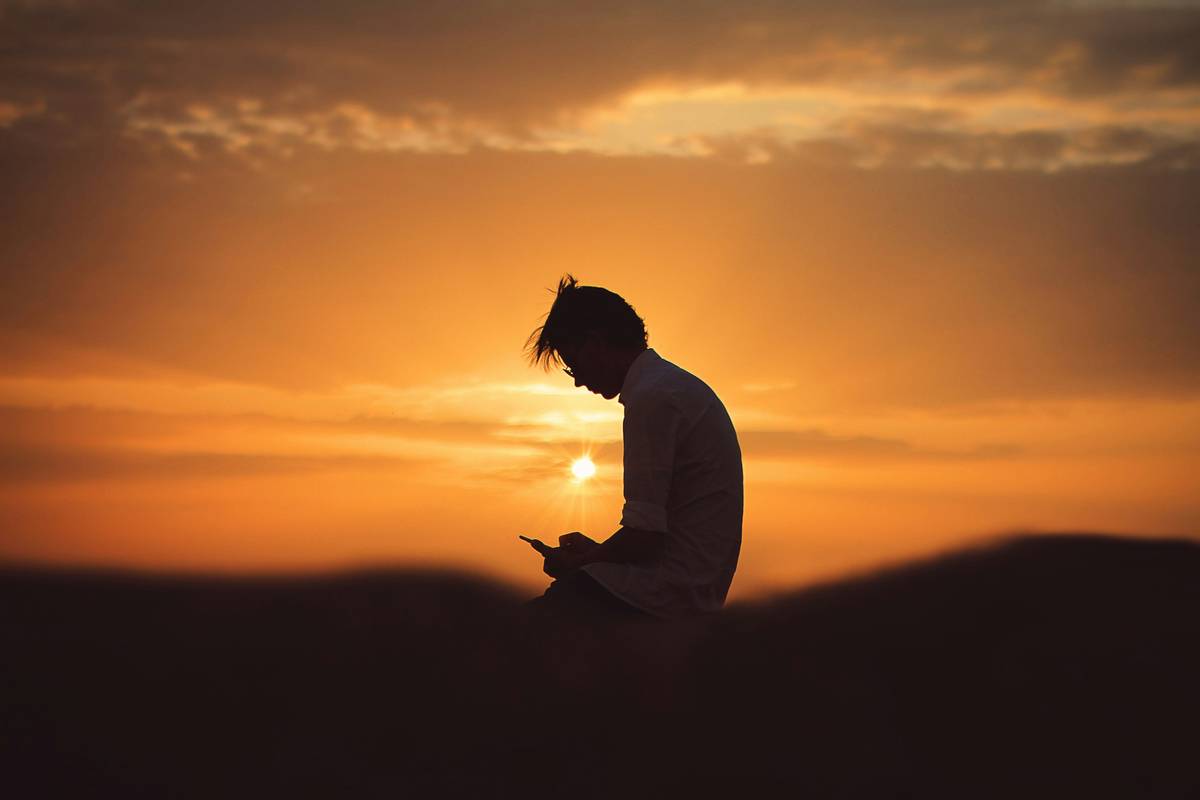 Screenshot comparing popular stress management apps