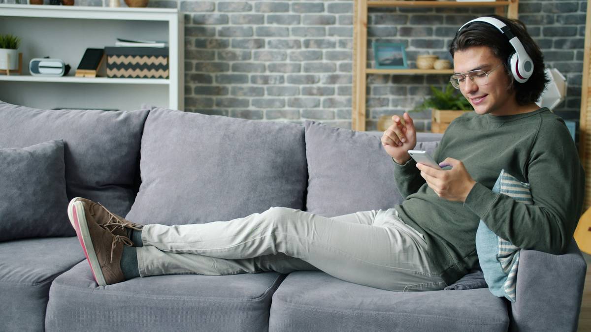 Screenshot comparison chart of three popular stress management apps highlighting unique functionalities.