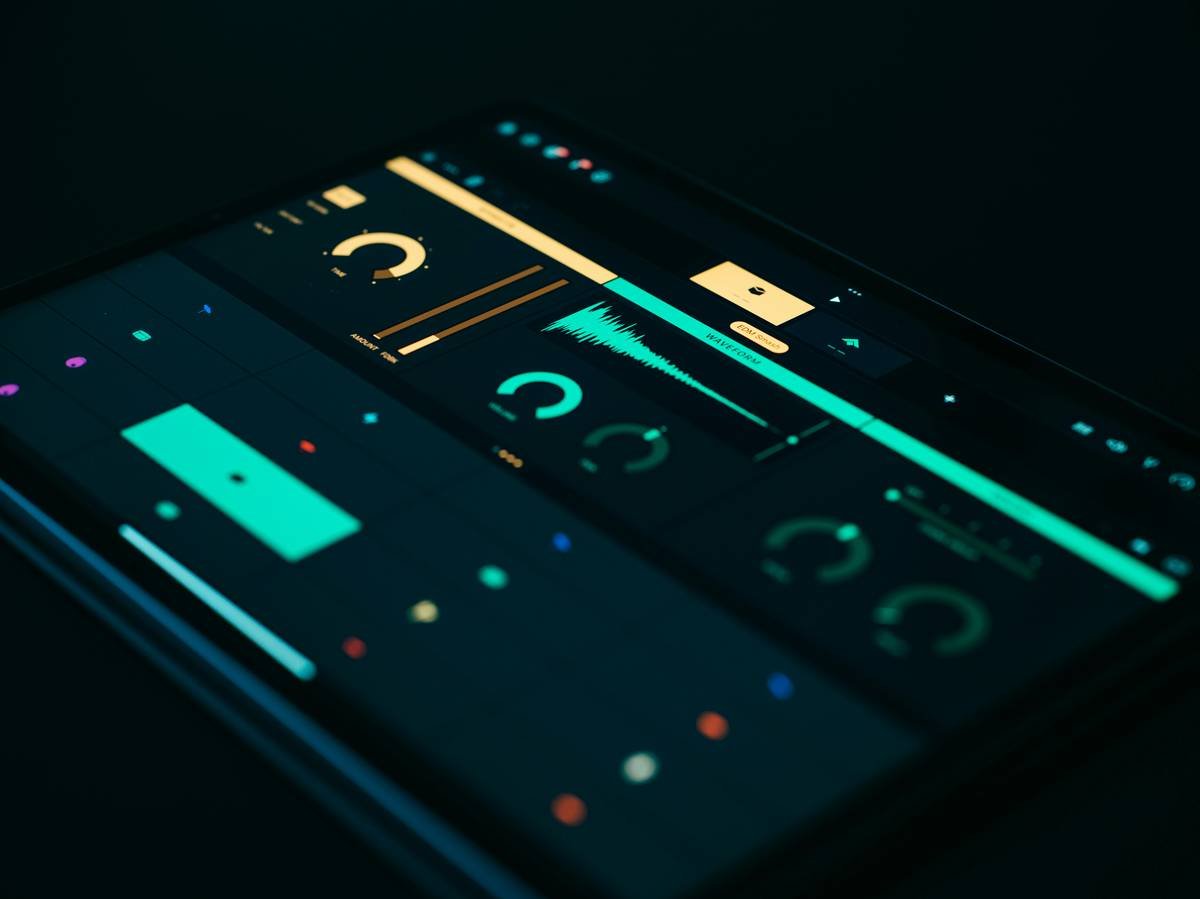 Infographic: Only 12% of mental wellness apps show clinically significant stress reduction; 76% of adults report monthly stress symptoms per APA 2023 data.