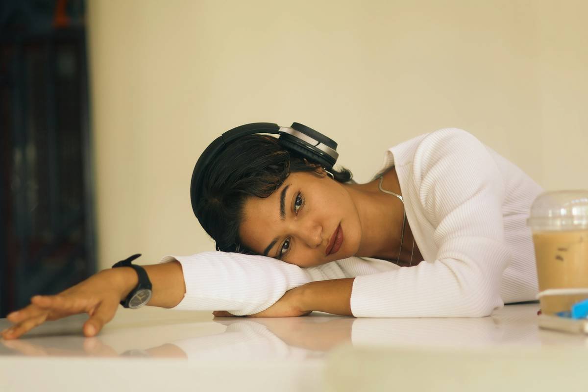 Peaceful Earbuds: Your Secret Weapon for Real Stress Relief in a Noisy World