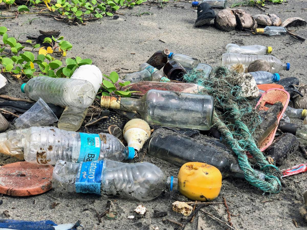 Plastic Pollution, India