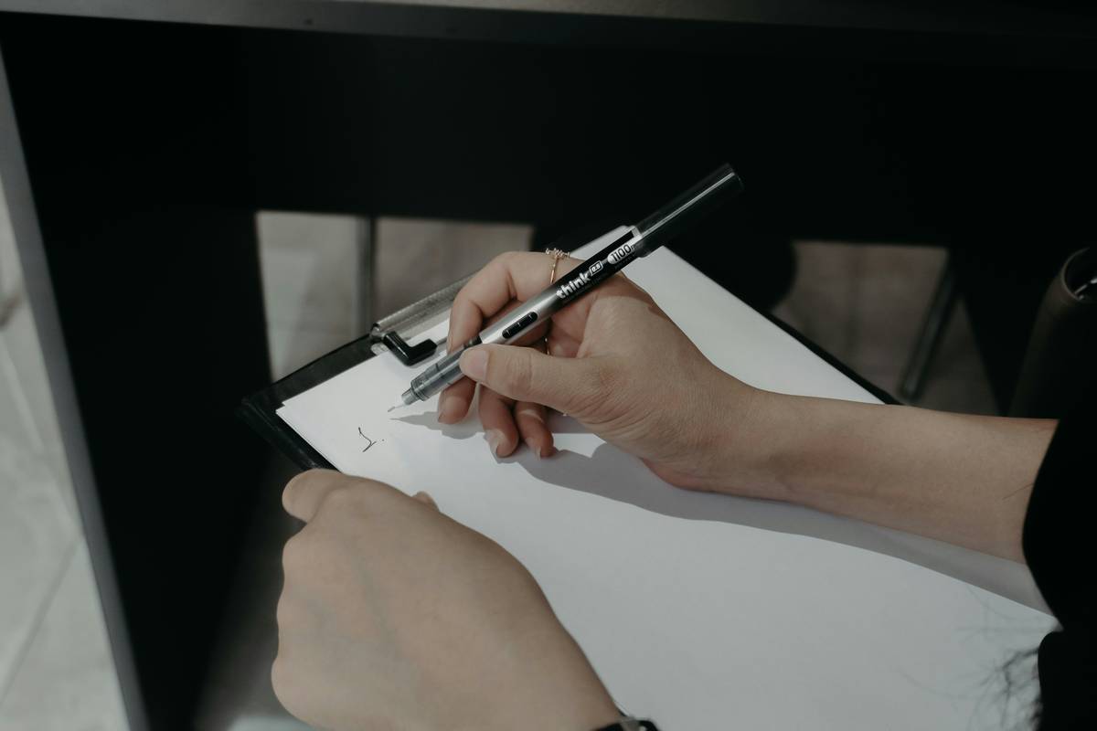 Expressive Writing for Stress: The Overlooked Antidote Hiding in Your Journal